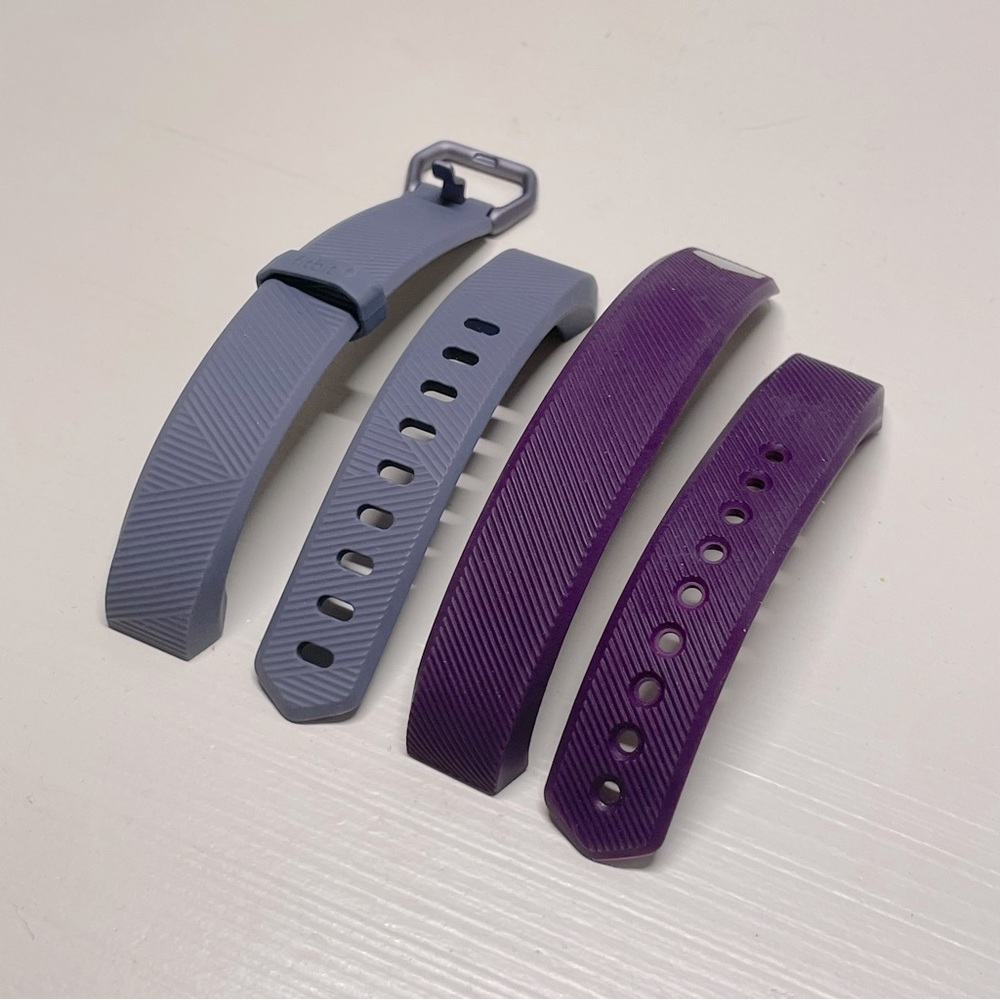 2 Fitbit Bands